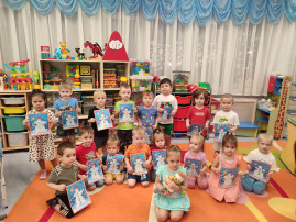 "День рождения Снеговика" в группе "Фантазеры" "День рождения Снеговика" в группе "Фантазеры".