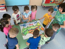 Квест-игра "Россия-Родина моя" Квест-игра "Россия-Родина моя".